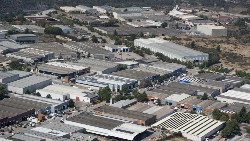 Manresa, Sallent i Artés disparen el nombre de naus industrials venudes en vuit anys