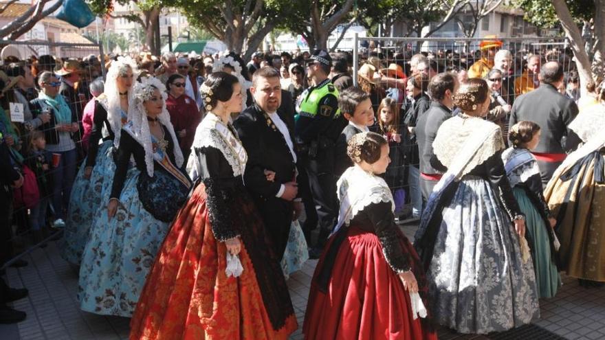 El sol brillará el primer fin de semana de la Magdalena