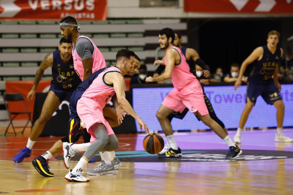 UCAM Murcia - Barcelona