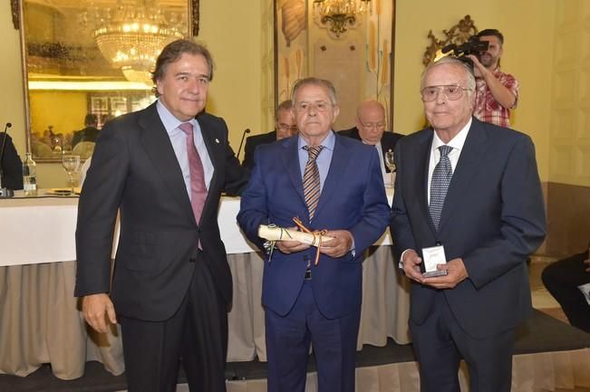 Entrega de los premios del Centro de Iniciativas ...