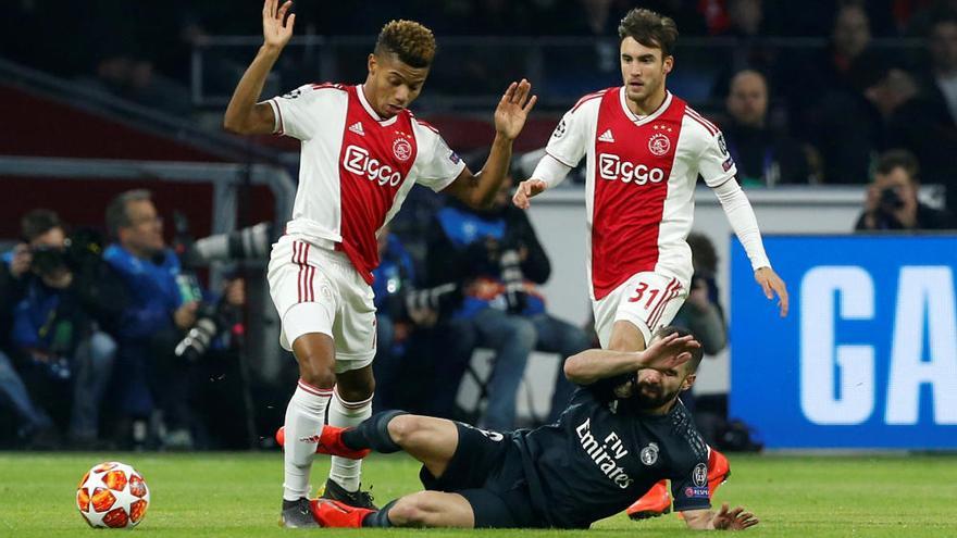 Champions League: Ajax - Real Madrid