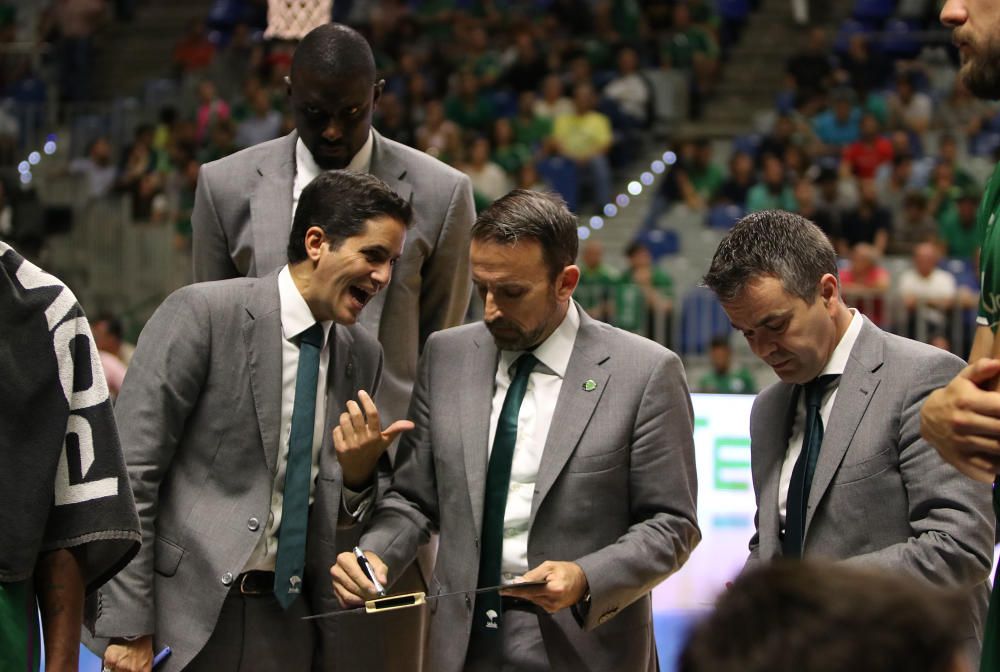 Liga ACB | Unicaja - Iberostar Tenerife