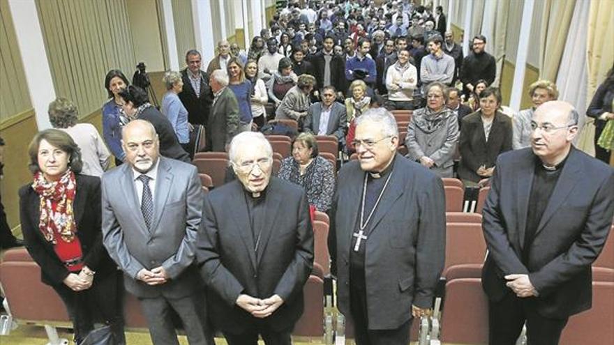 El cardenal Rouco destaca la «coherencia» de la raíz cristiana de la familia