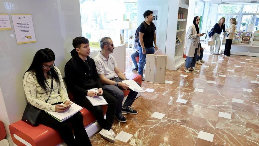 La Región registra el paro más bajo en un junio desde 2008 pese al repunte de 739 desempleados