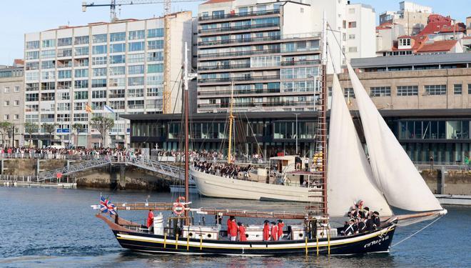 Vigo expulsa a los franceses: las imágenes del final de la Reconquista