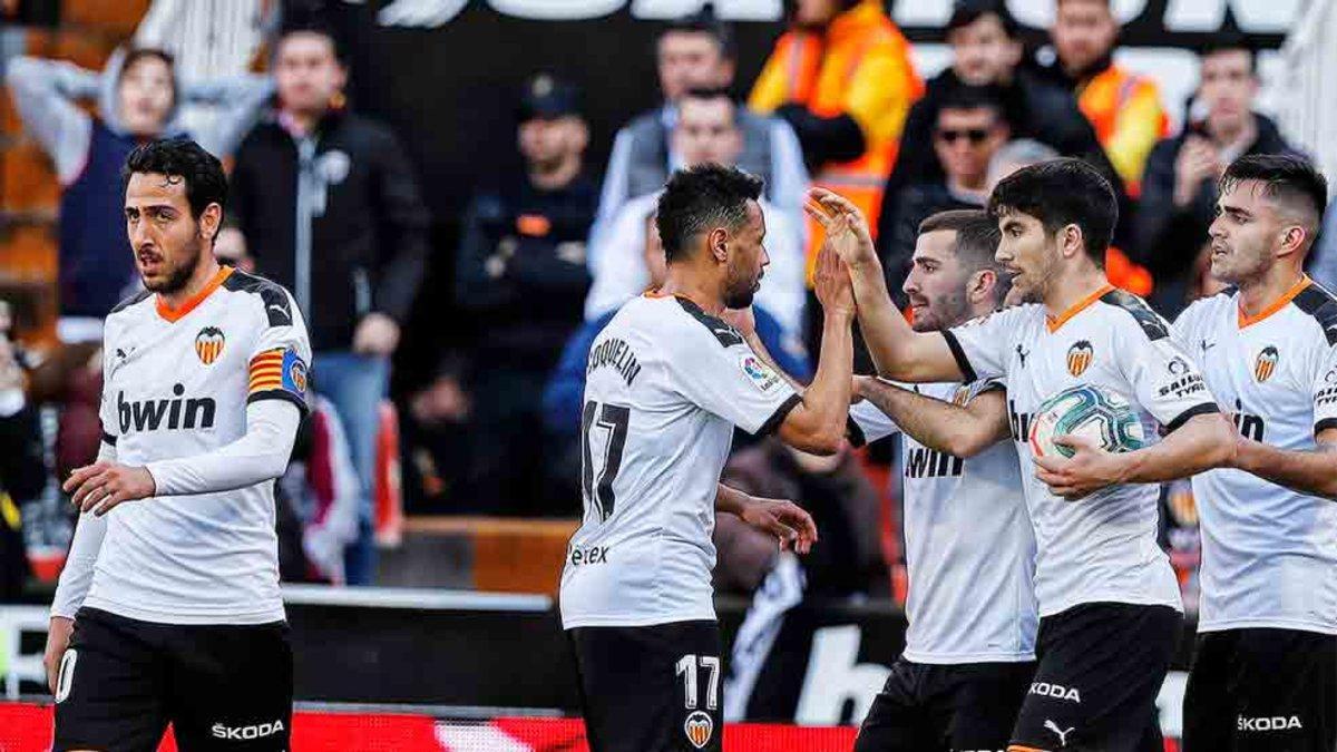 El Valencia ya está de destino a Arabia Saudí