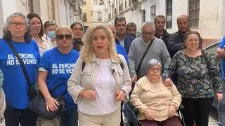 Unidas Podemos exige al alcalde que "cumpla su compromiso y no sea cómplice del acoso inmobiliario en El Perchel"