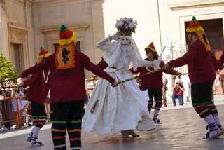 Así fue la celebración del Corpus en Xàtiva
