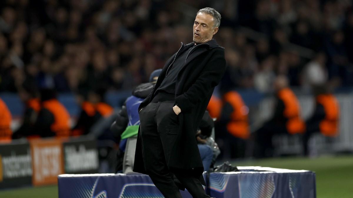 Luis Enrique: "Hemos sido infinitamente superiores"