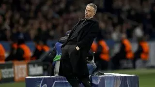 Luis Enrique: ¿coincidencia o maldición?