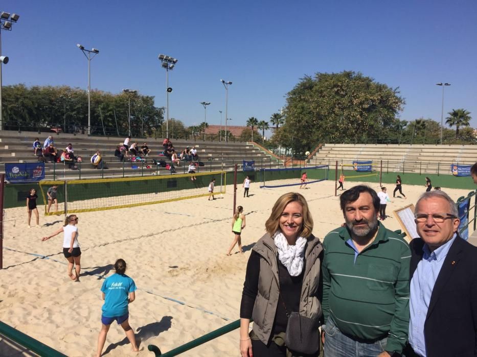 Fiesta Mujer y Deporte