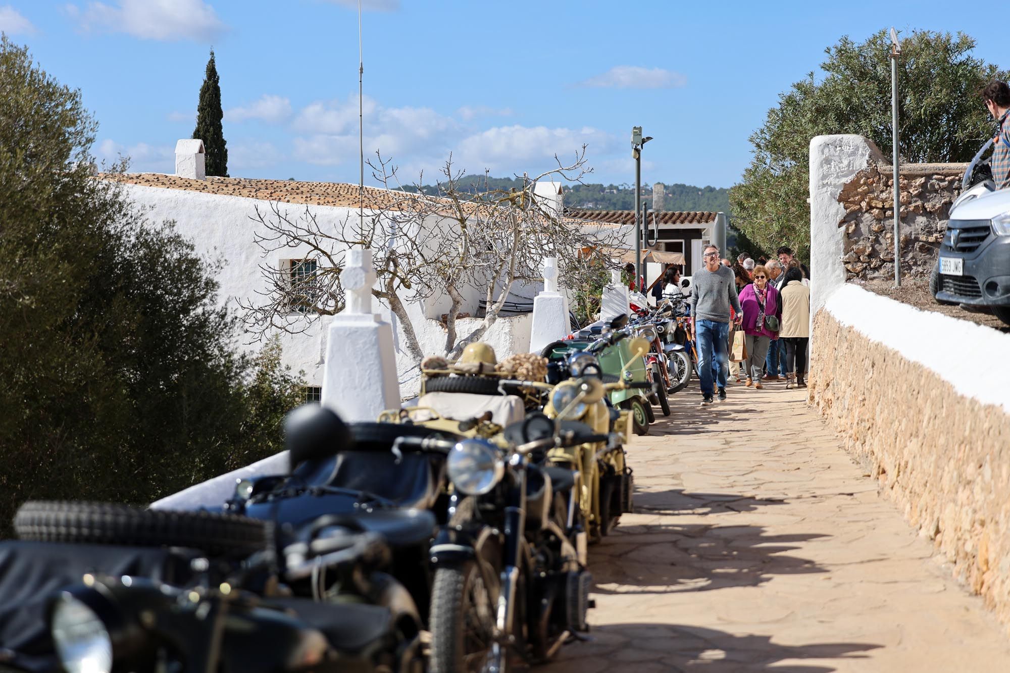 Feria de Artesanía del Puig de Missa