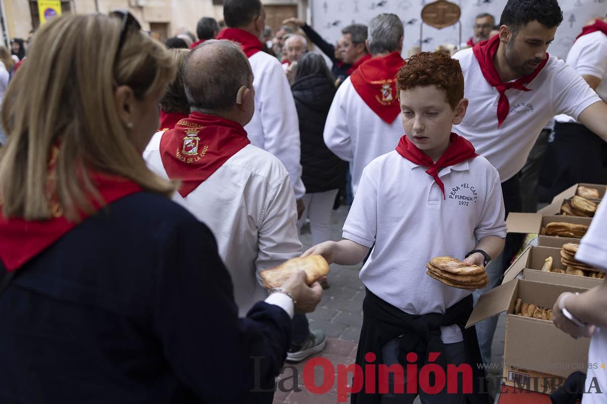 Fiestas de Caravaca | Bandeja de Flores