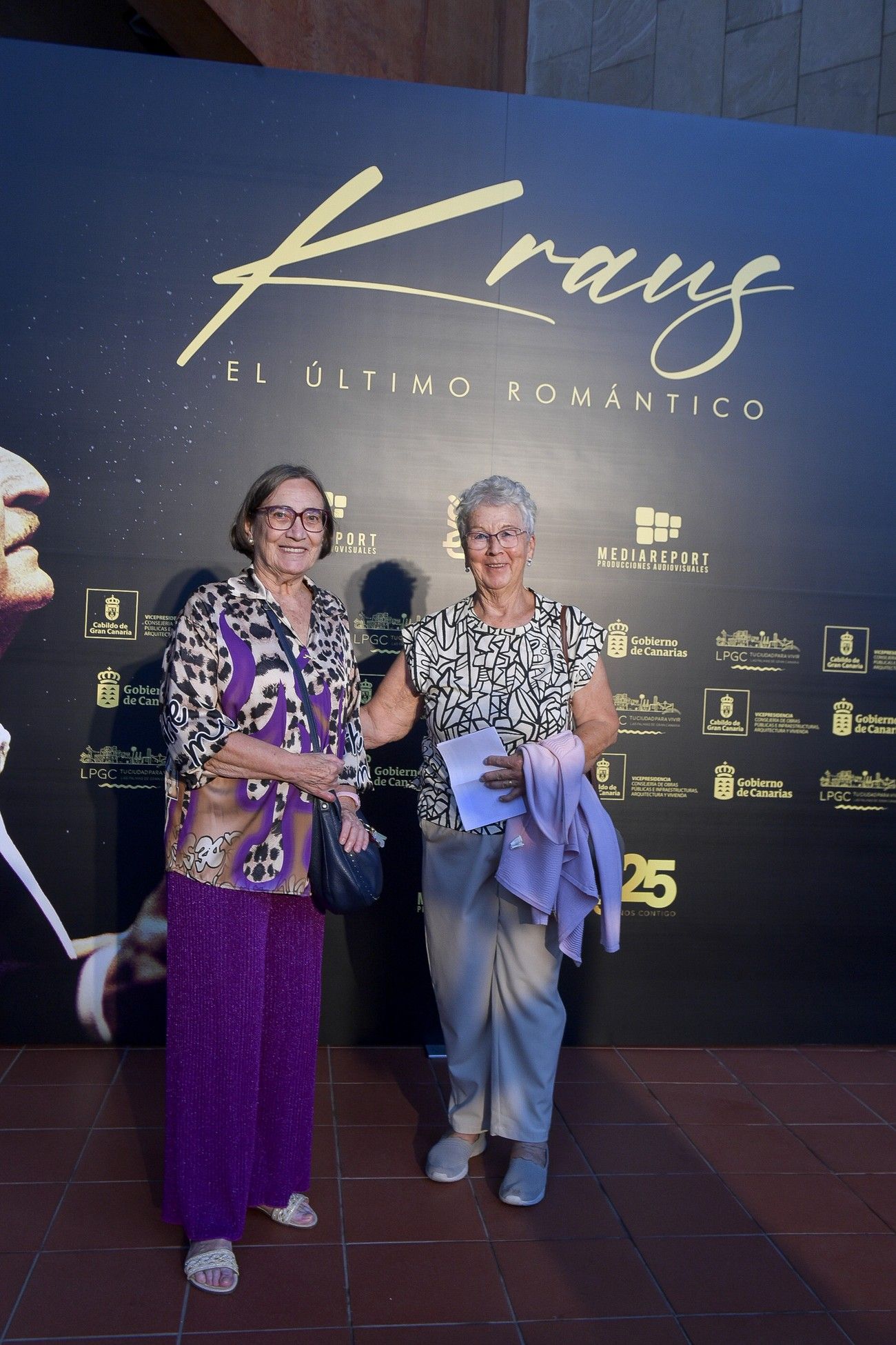 Estreno del film 'Kraus, el último romántico'