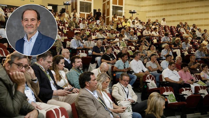 Francisco Gordejo, presidente de la Asociación de Organizadores de Congresos: "No hay profesionales para cubrir toda la oferta que existe"
