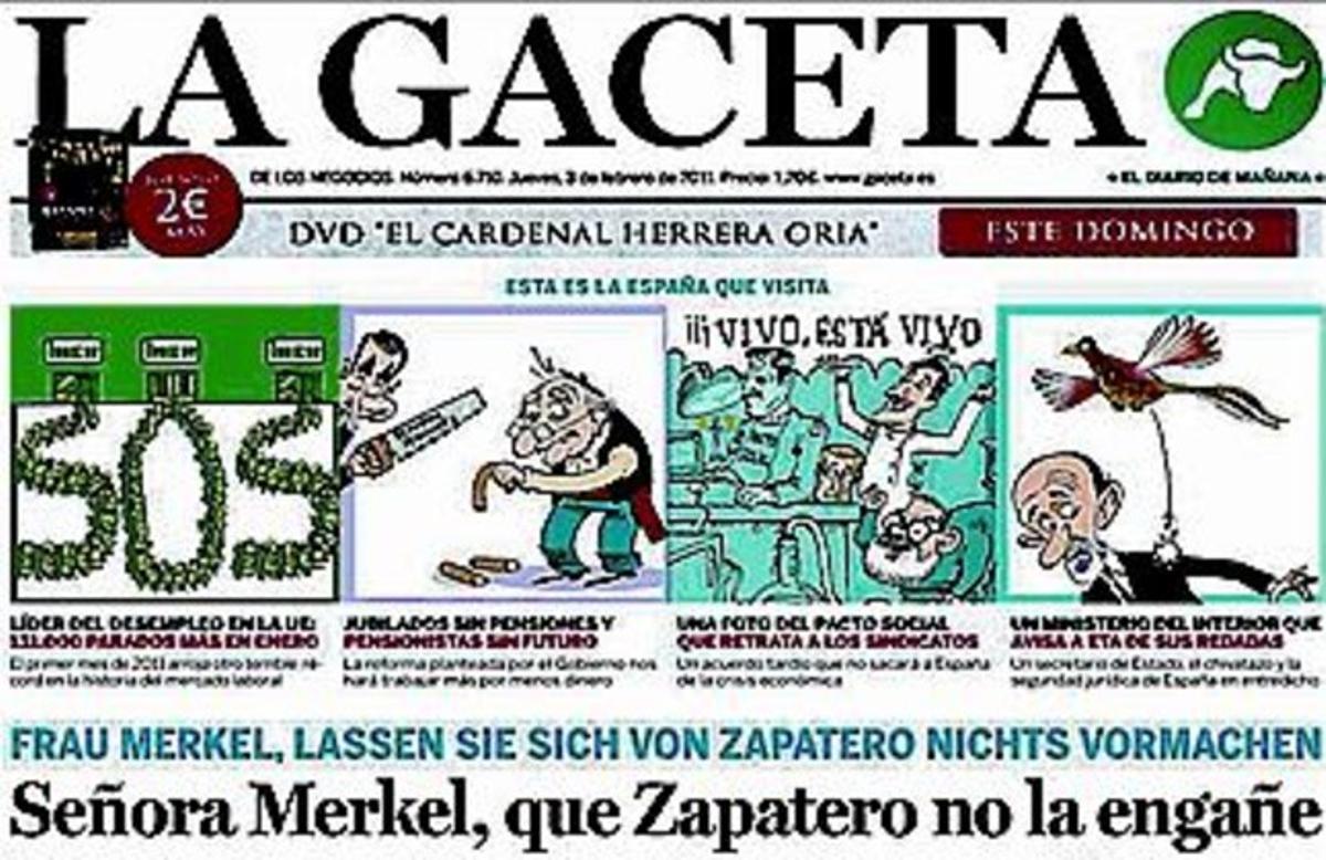 Ofensiva ultra: Zapatero, com Mubàrak_MEDIA_1
