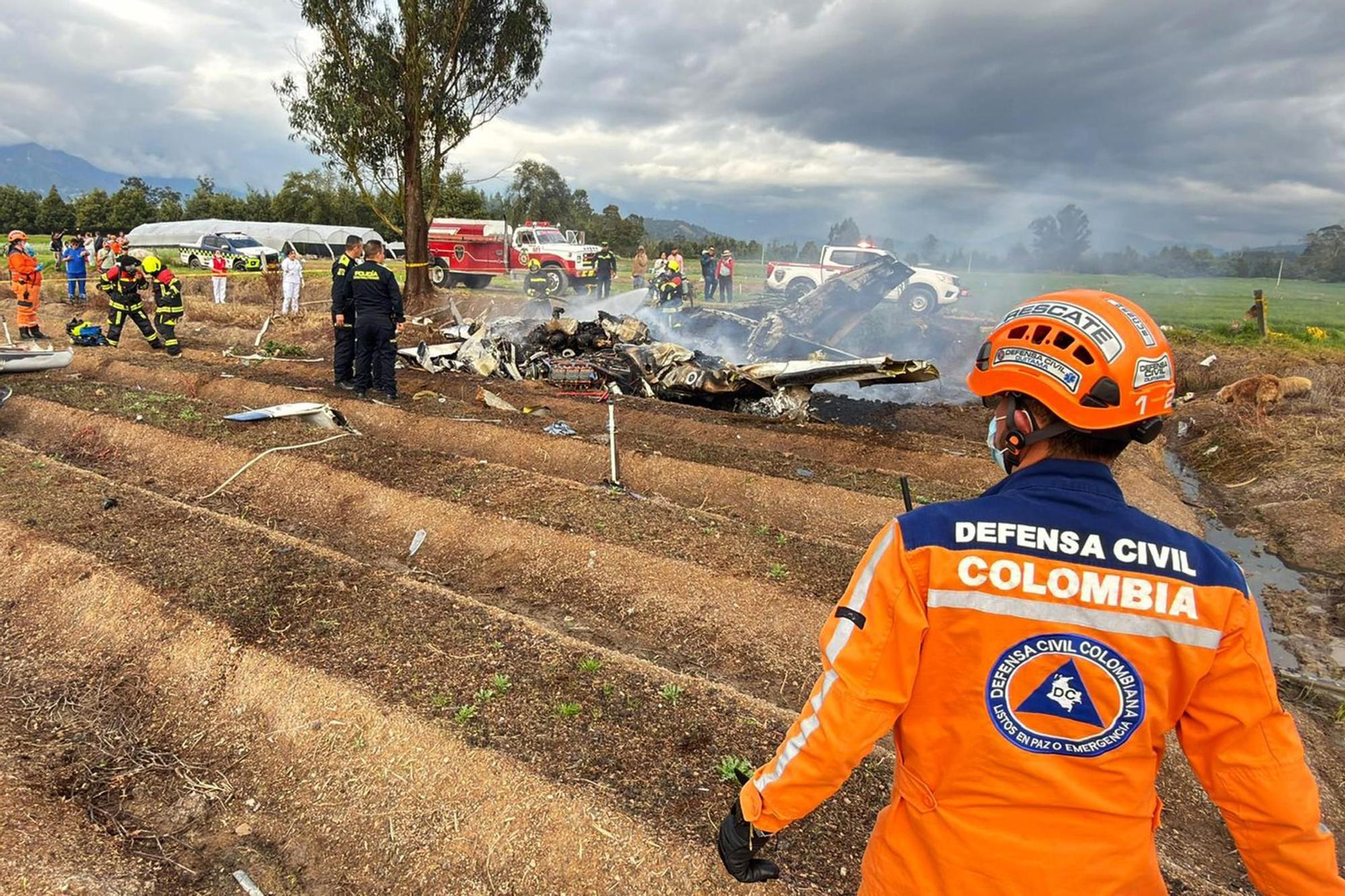 YEISON JIMÉNEZ | El cantante colombiano Yeison Jiménez soñó tres veces con  el accidente aéreo en que murió