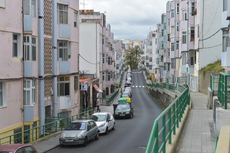 Las Rehoyas, Las Palmas de Gran Canaria