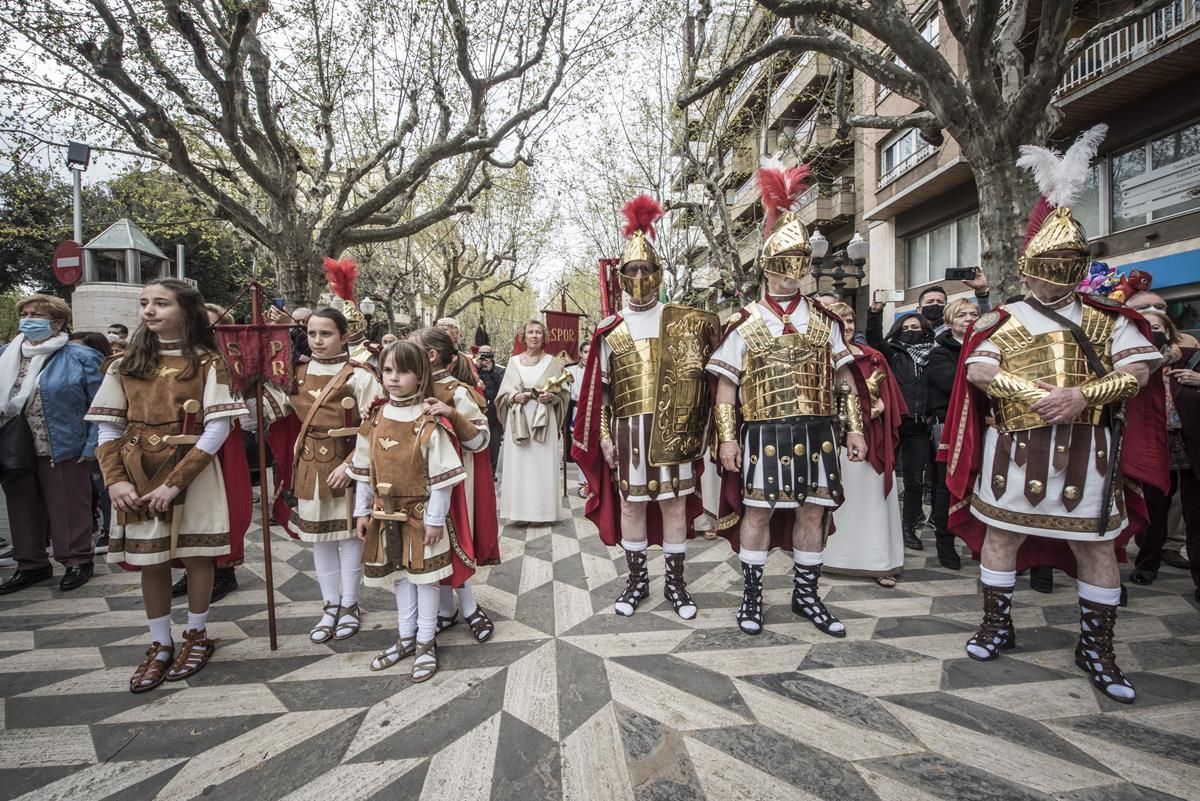 Benedicció de Rams a Manresa