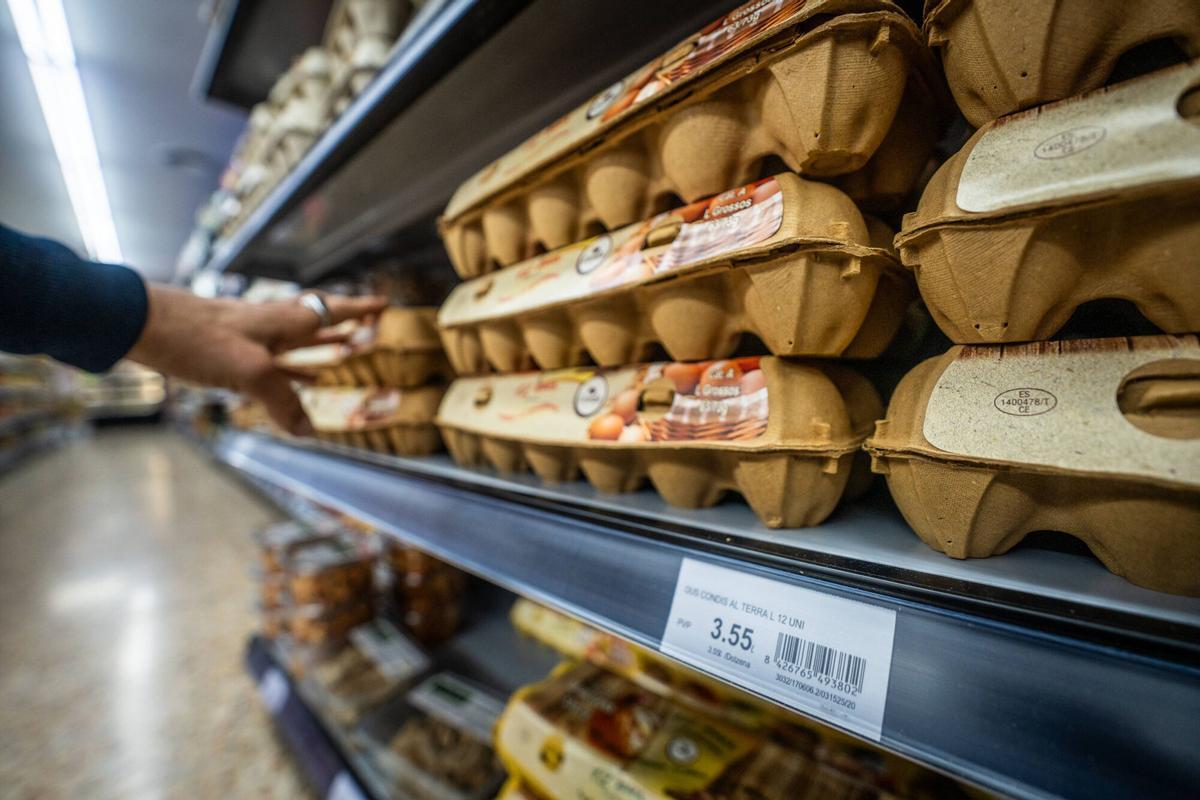 La indústria alimentària inverteix en R+D per trobar l’embalatge ideal