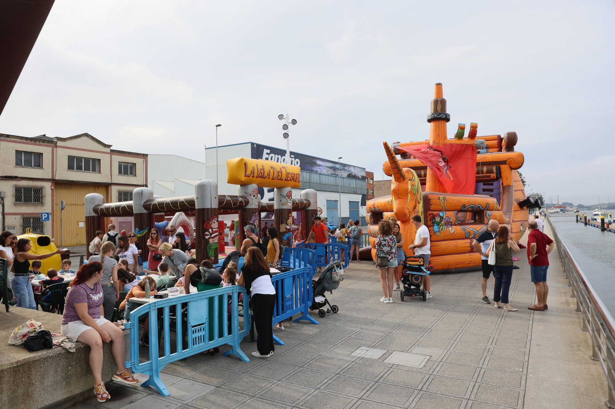 EN IMÁGENES: Así fue la inauguración de Gastronáutica en Avilés