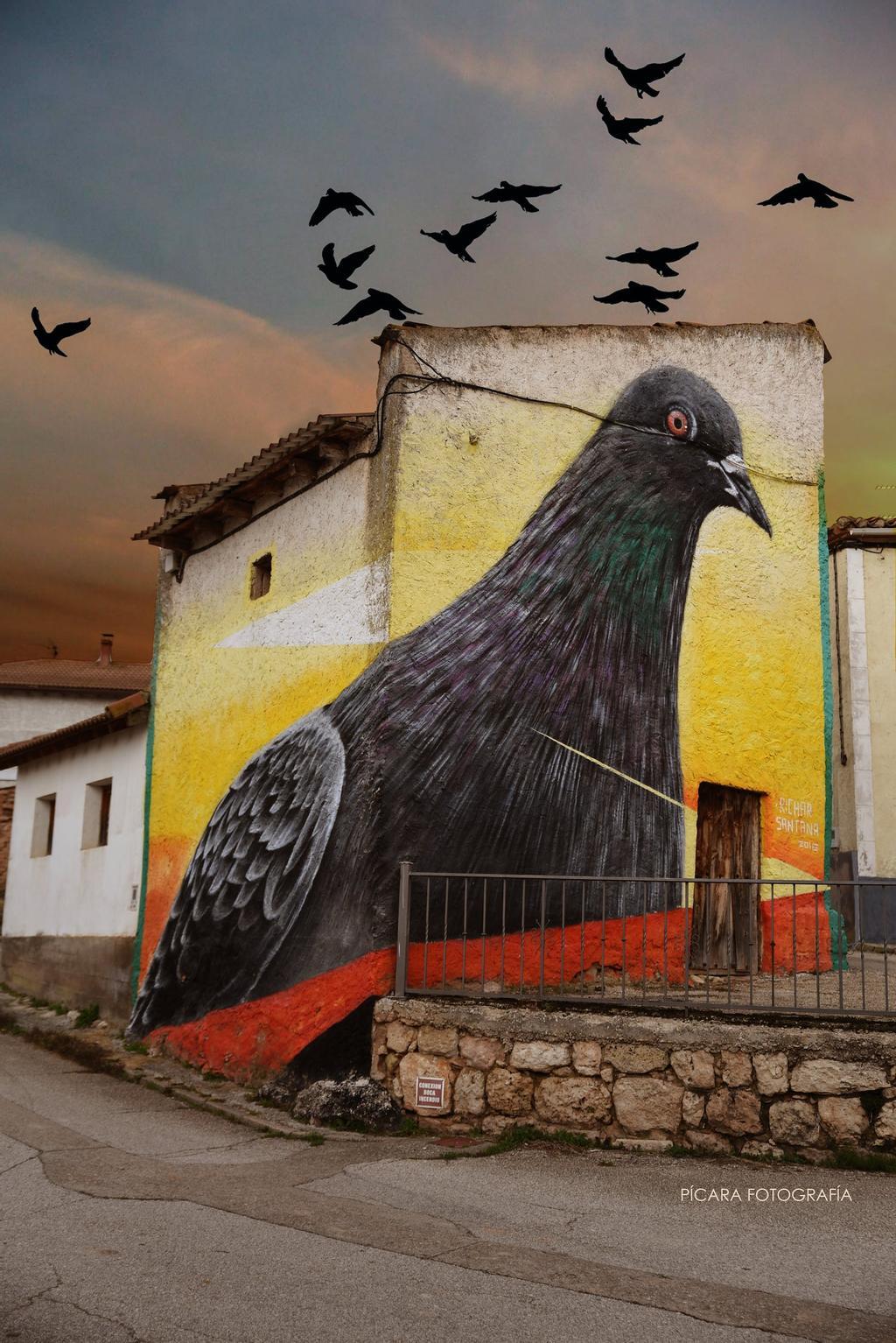 Villangómez, Burgos