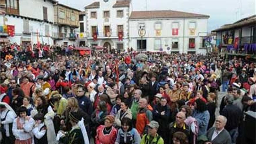 En busca de la memoria de Carlos V