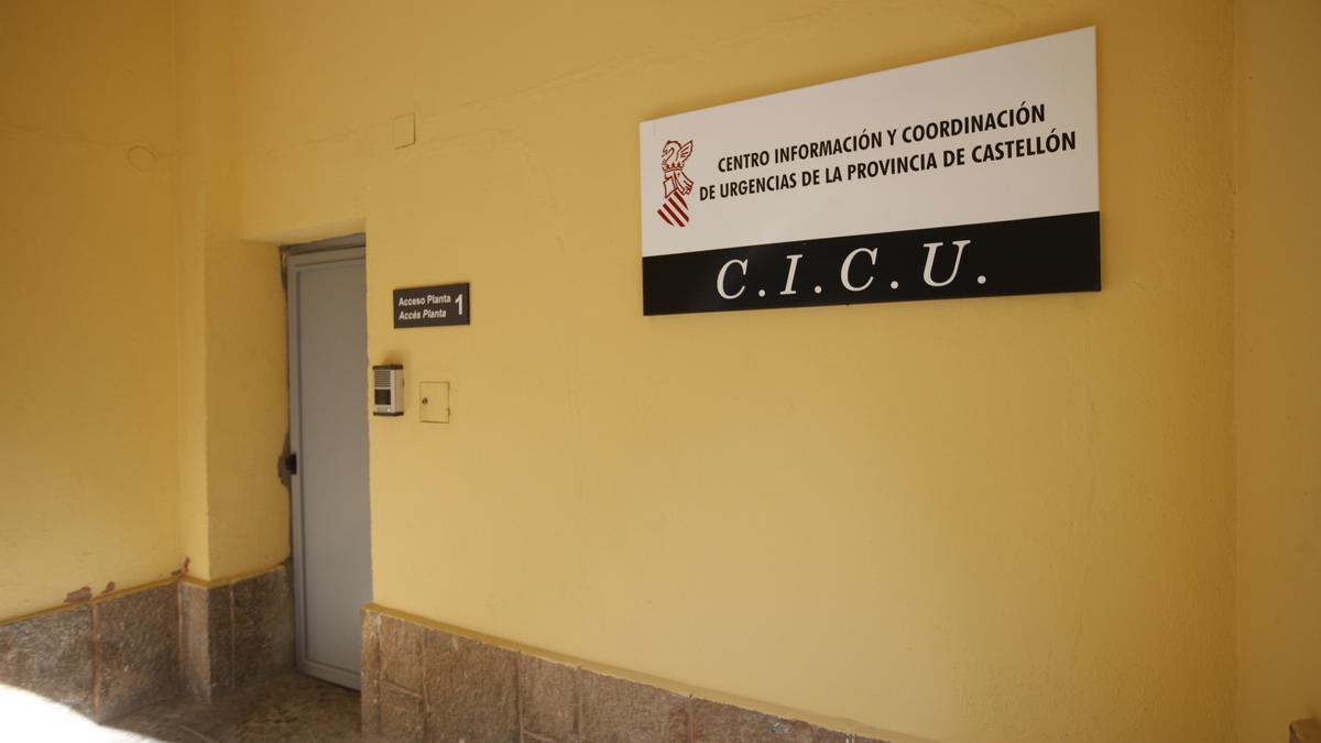 Unidad del CICU en el hospital la Magdalena en 2013.