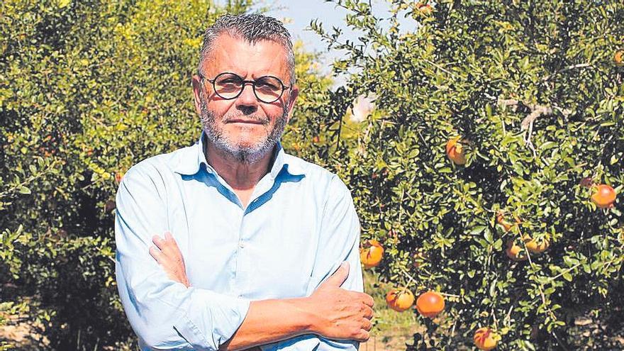 «La granada tiene gran potencial en la cocina, marida con carnes y pescados»