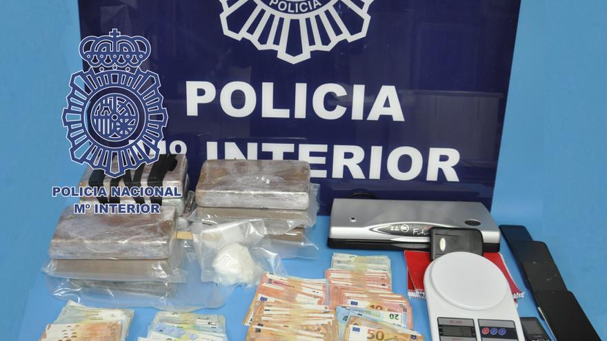 Pibe, la operación que acabó con un grupo que regaba Galicia de cocaína