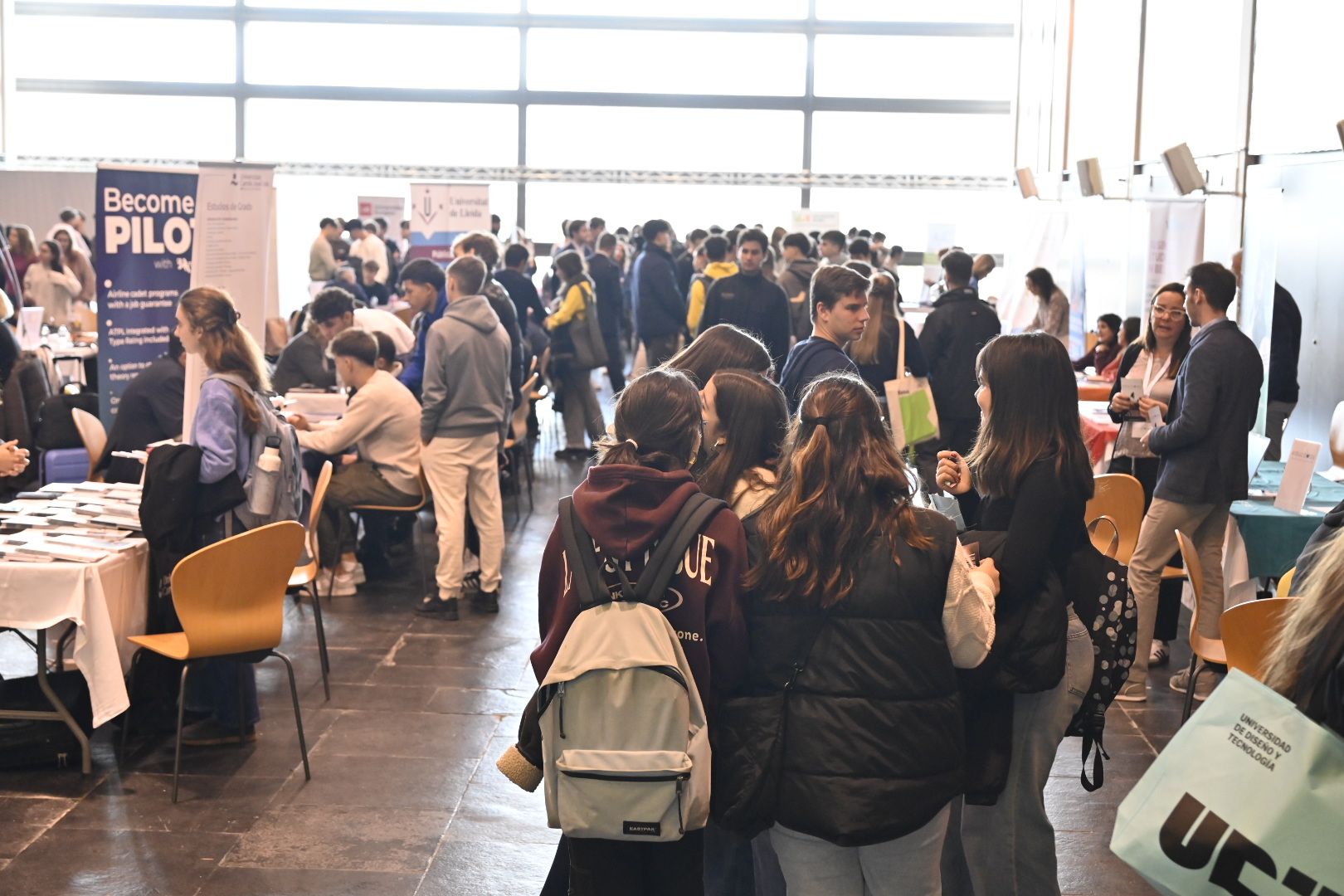 Feria de Orientación Universitaria UNITOUR