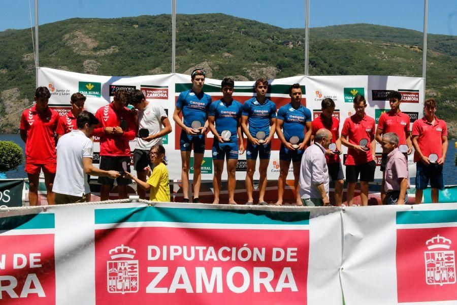 Regata del Lago de Sanabria 2016