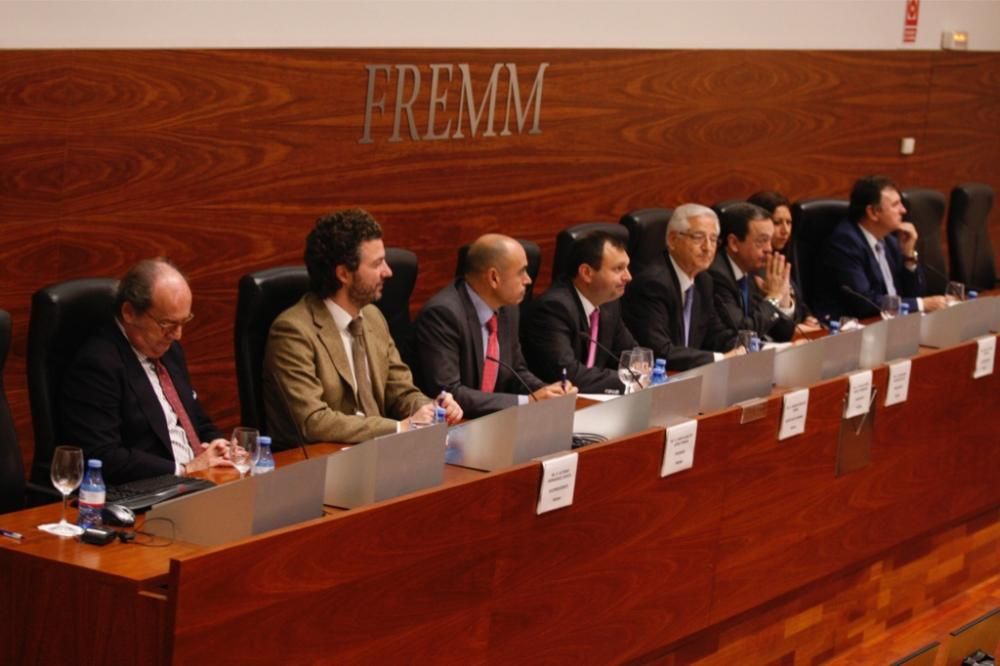 Asamblea y entrega de premios de la FREMM