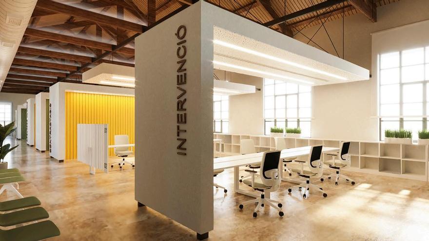 Benissa desplegará 133 "contenedores inteligentes": cuantifican la basura que genera cada vivienda