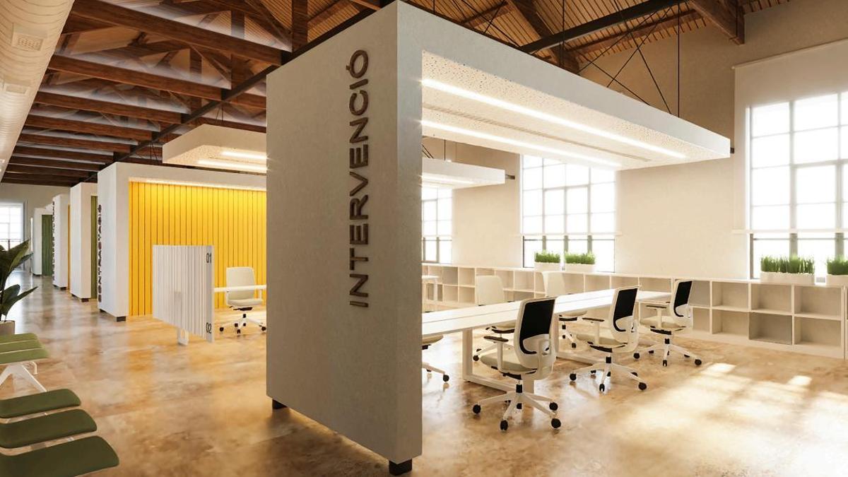 Benissa inaugurará en enero su nuevo ayuntamiento