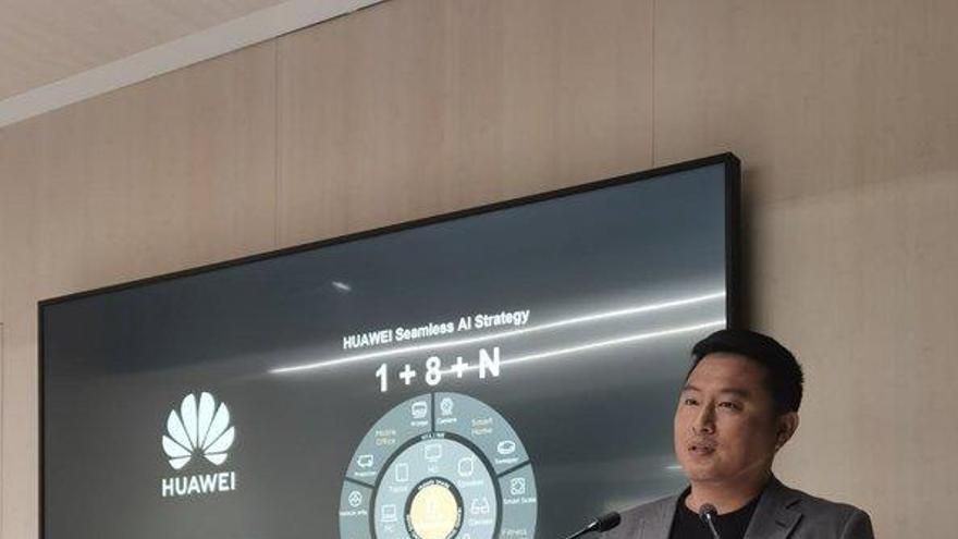 Huawei prevé abrir nuevas tiendas e introduce novedades en su estrategia