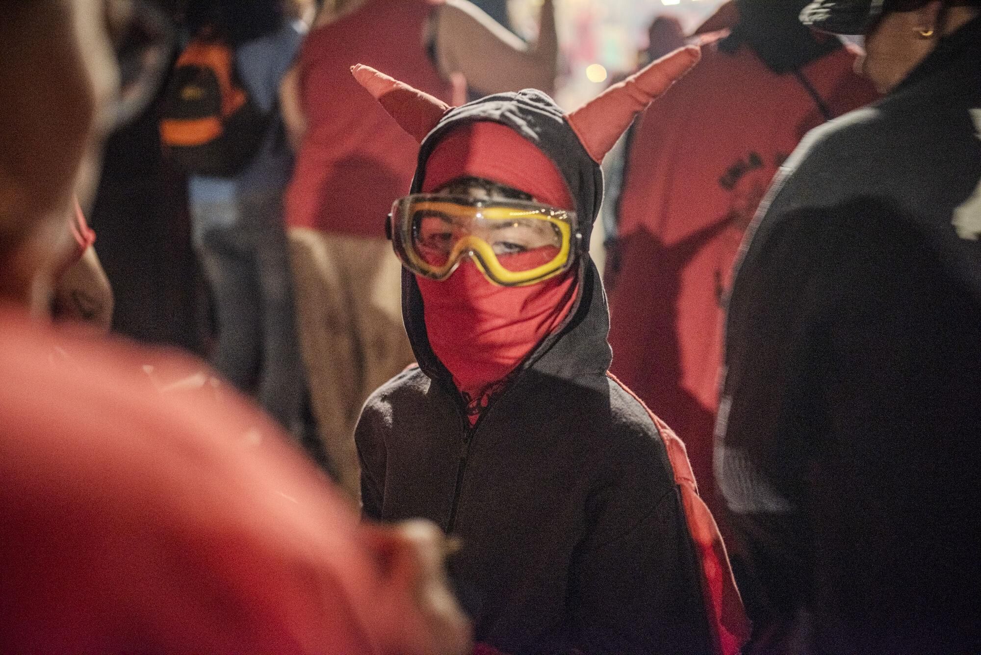 Totes les fotos de la Trobada de Diables celebrada ahir a Manresa
