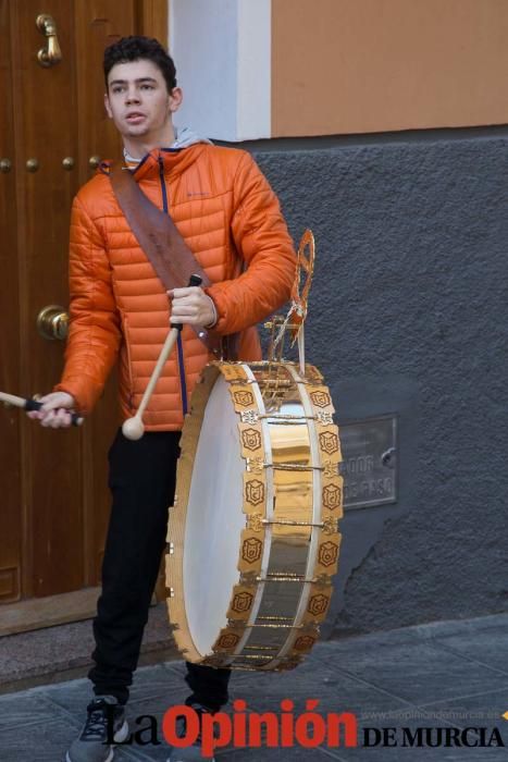 Celebración en Moratalla de la declaración de las