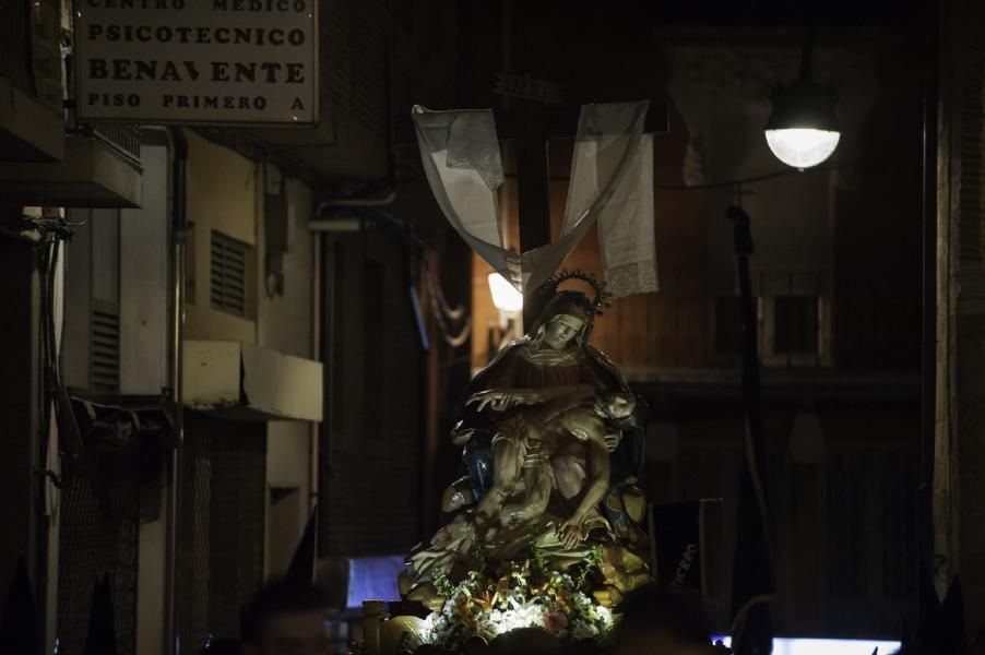 Viernes Santo en Benavente