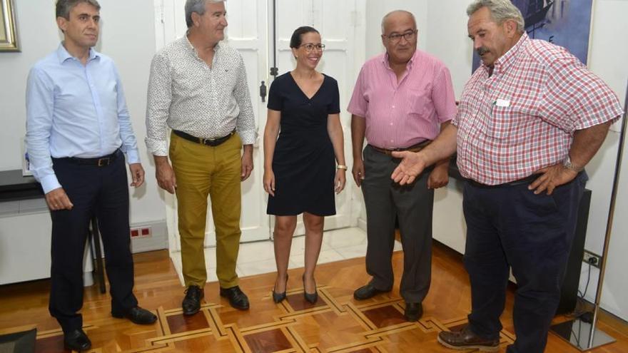 La prohibición de regar con aguas subterráneas deja seco el Campo de Cartagena