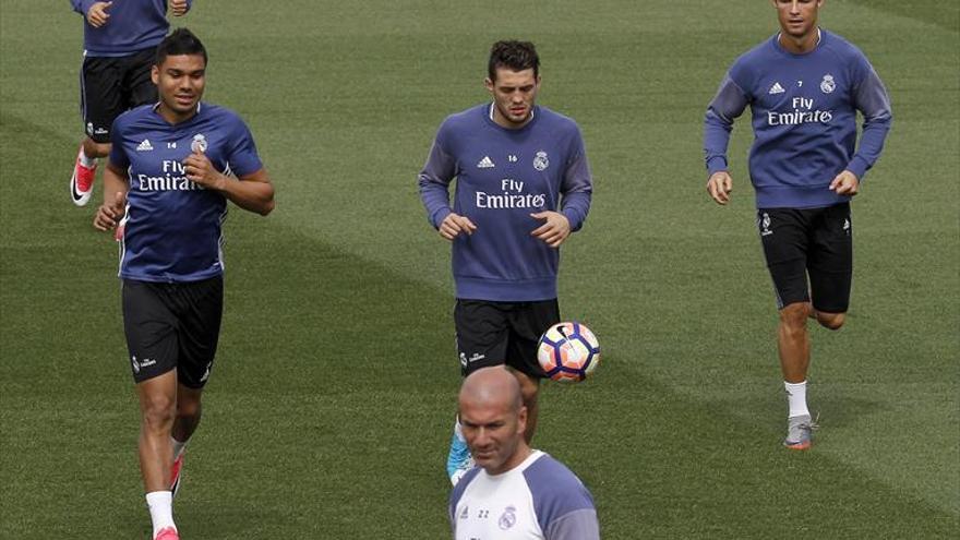 El Madrid se juega media liga