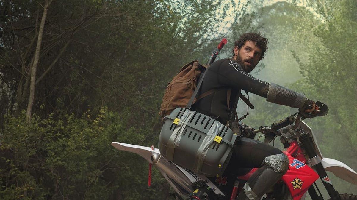 PELÍCULA APOCALIPSIS Z Los espectadores ya han visto 'Apocalipsis Z