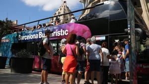 "Barcelona, ¿ciudad para vivir o para visitar?"