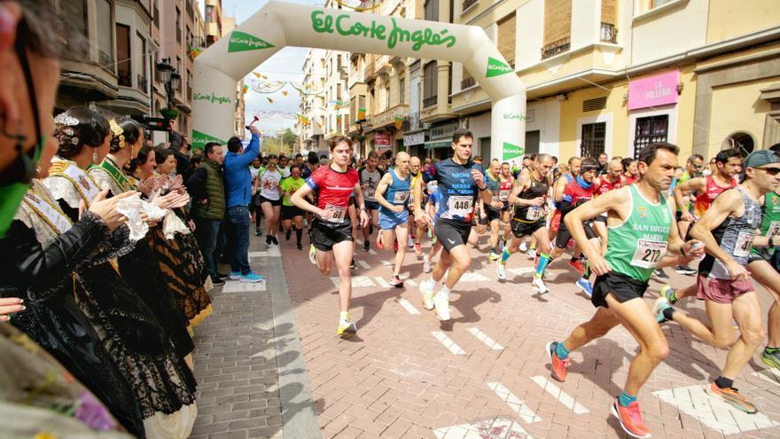 Así ha sido la Volta a Peu a Castelló 2022