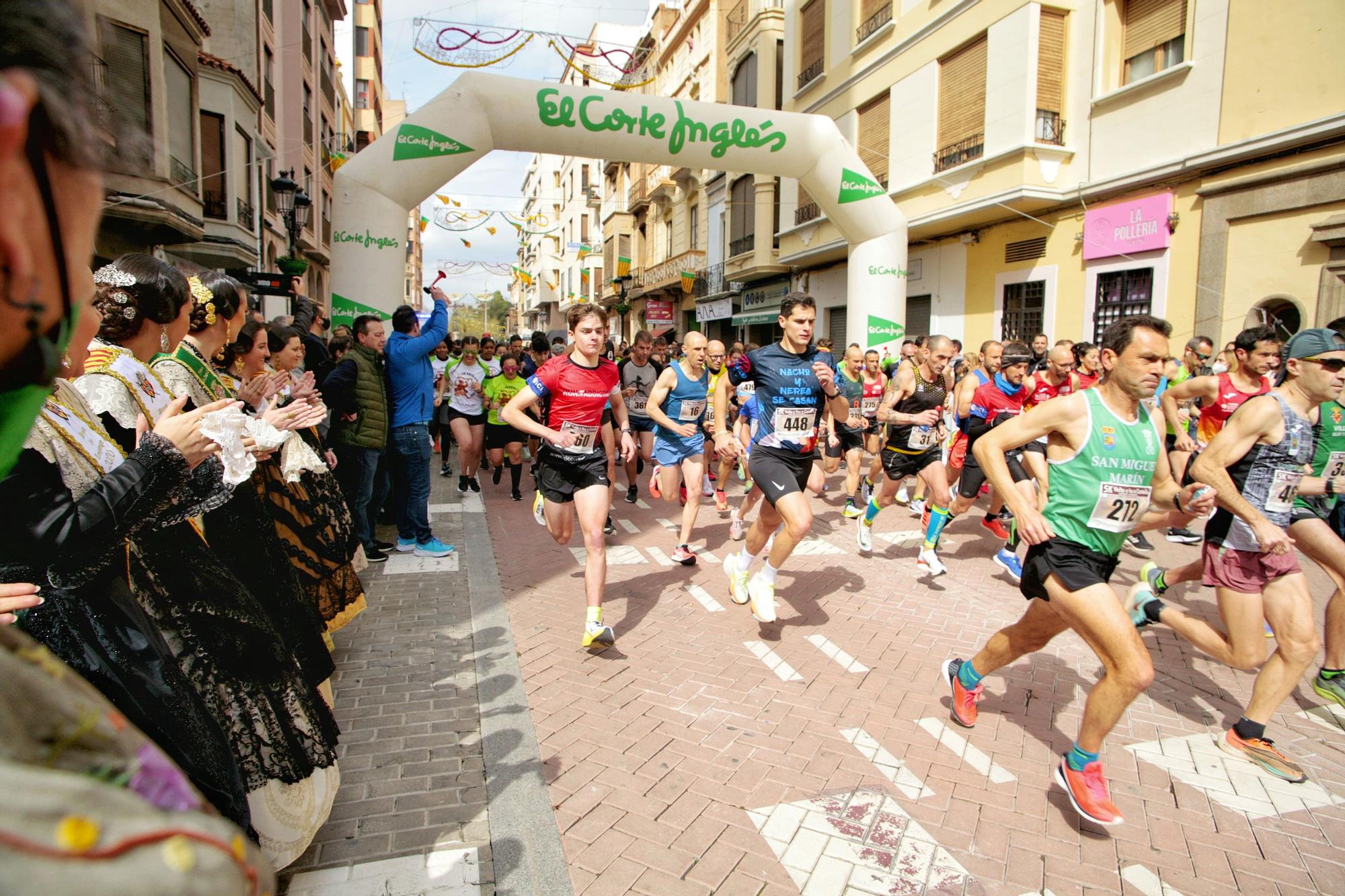 Así ha sido la Volta a Peu a Castelló 2022