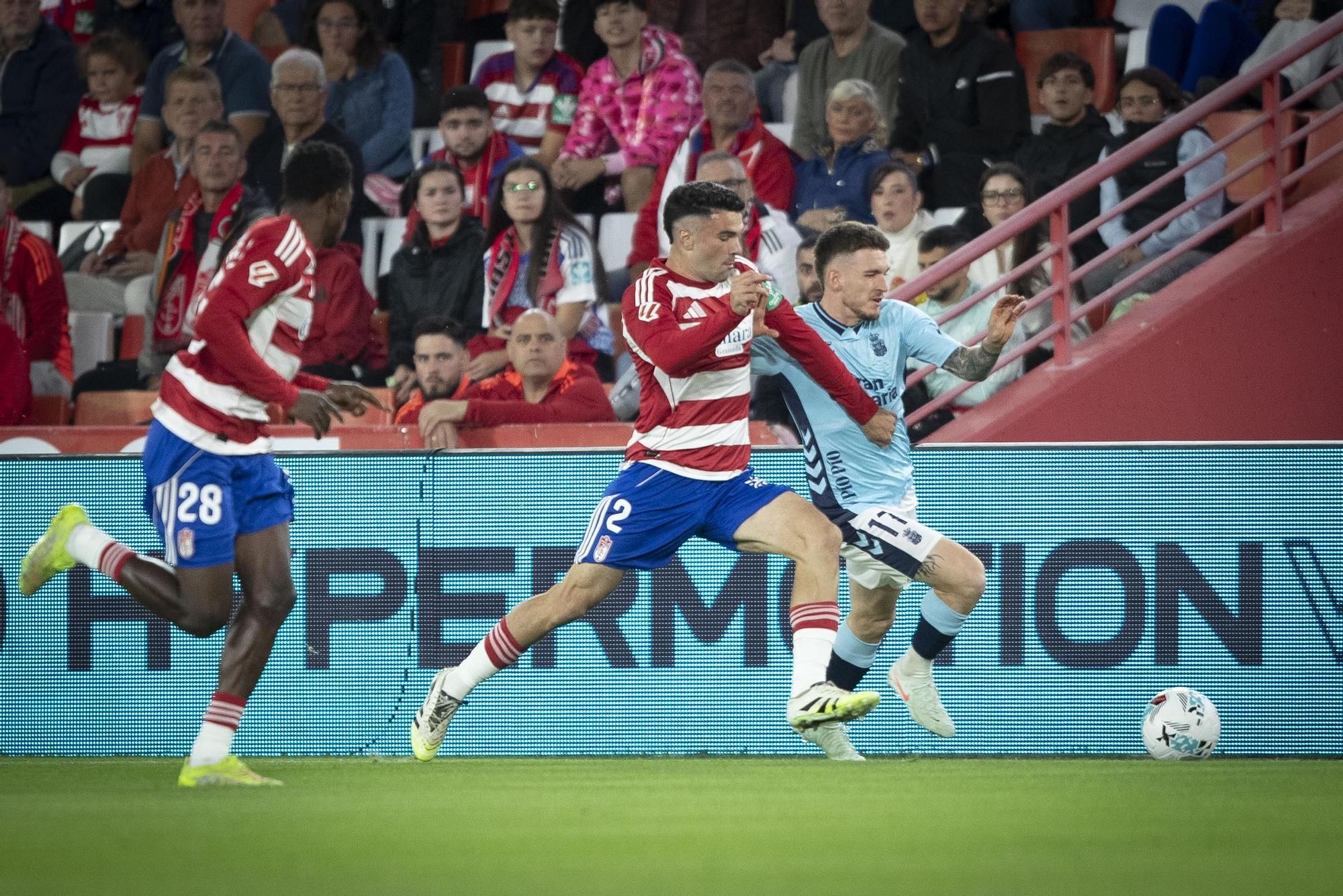 Liga Smartbank: Granada - UD Las Palmas