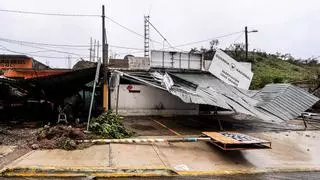 El paso del huracán John por México deja al menos 2 muertos