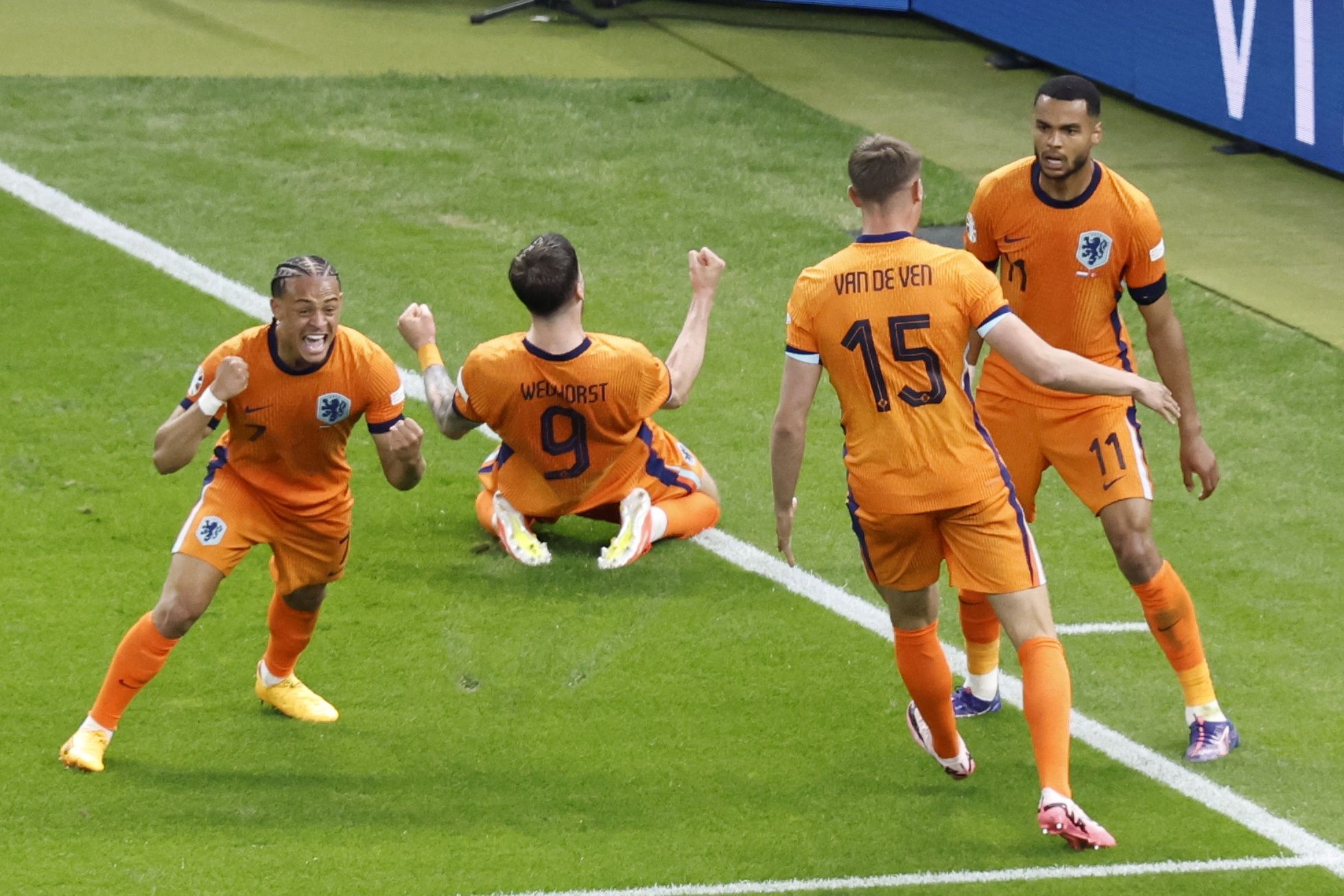 UEFA EURO 2024 - Quarter-finals - Netherlands vs Turkey
