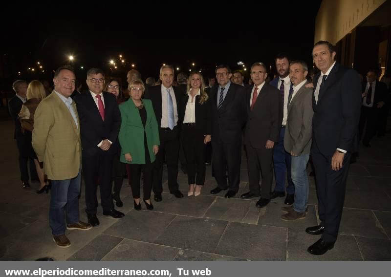 Gala de los premios de Empresa del Año de Castellón