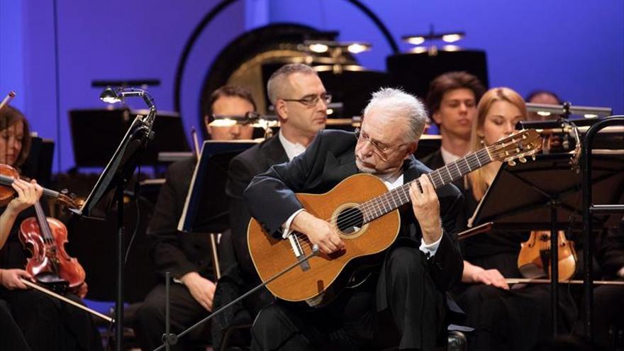 Continúa el Lucena Guitar Fest